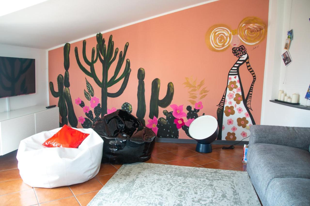 Casa Zeda - Welchome Вербания Экстерьер фото